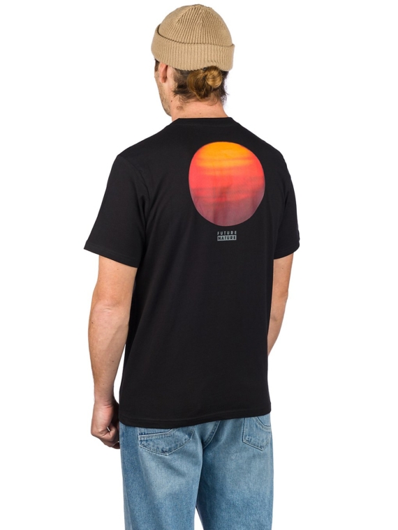 Element Sun T-Shirt zwart
