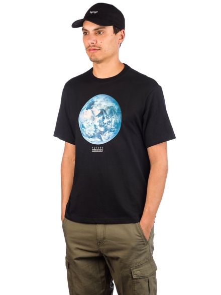 Element Earth T-Shirt zwart