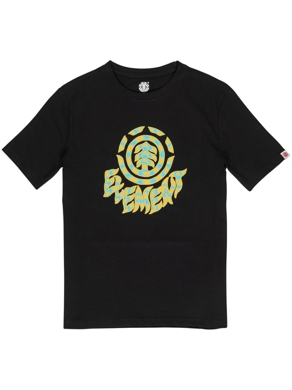 Element Remus T-Shirt zwart