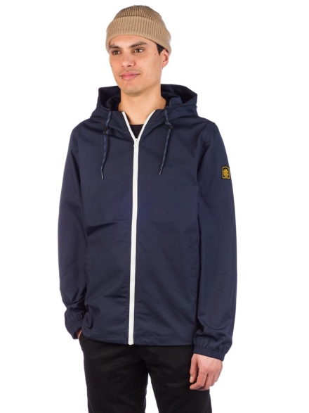 Element Alder Light Ski jas blauw