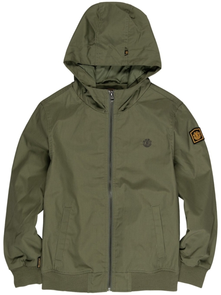 Element Dulcey Light Ski jas groen
