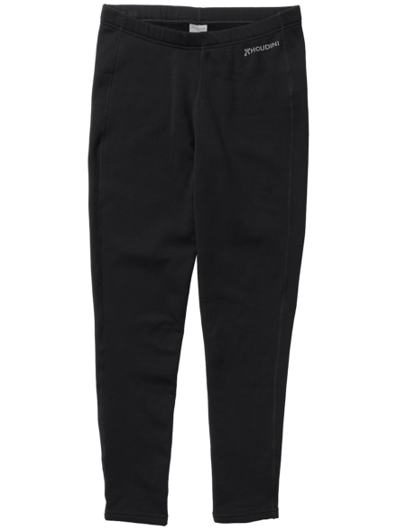 Houdini Long Power Tech broek zwart