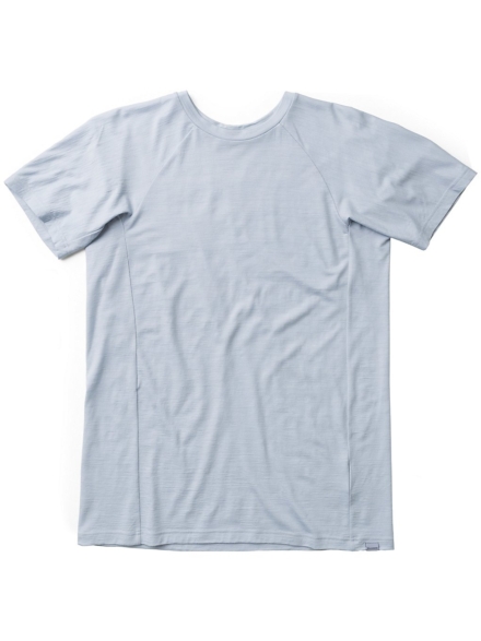 Houdini Free Tech t-shirt grijs