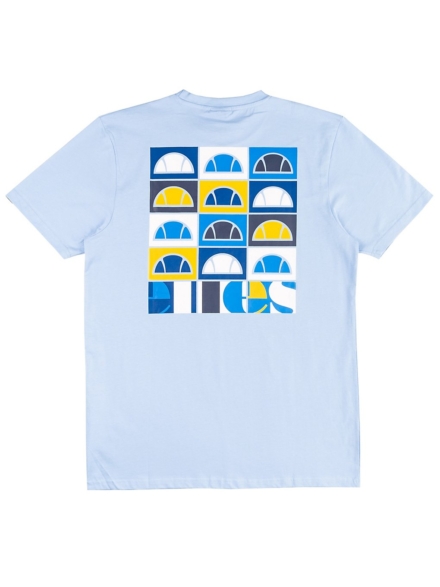 Ellesse Fondato T-Shirt blauw