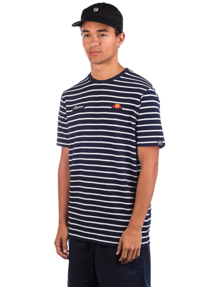 Ellesse Theron T-Shirt blauw