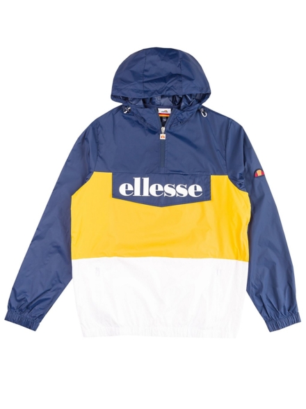 Ellesse Domani Windbreaker blauw