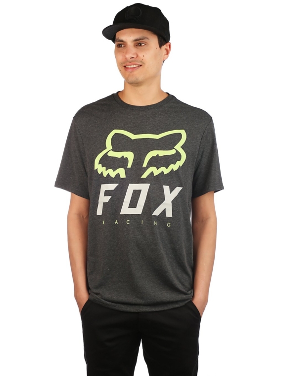 Fox Heritage Forger T-Shirt zwart