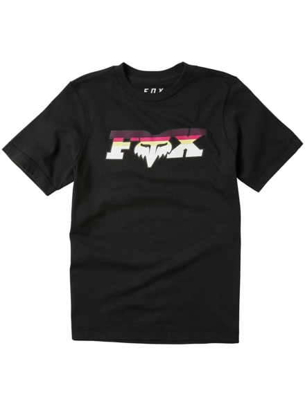 Fox Fheadx Slider T-Shirt zwart