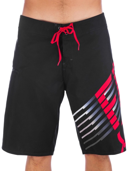 Fox Lightspeed 21" Boardshorts zwart