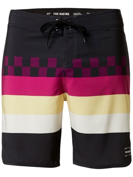 Fox Reset Stretch FHE 18" Boardshorts zwart