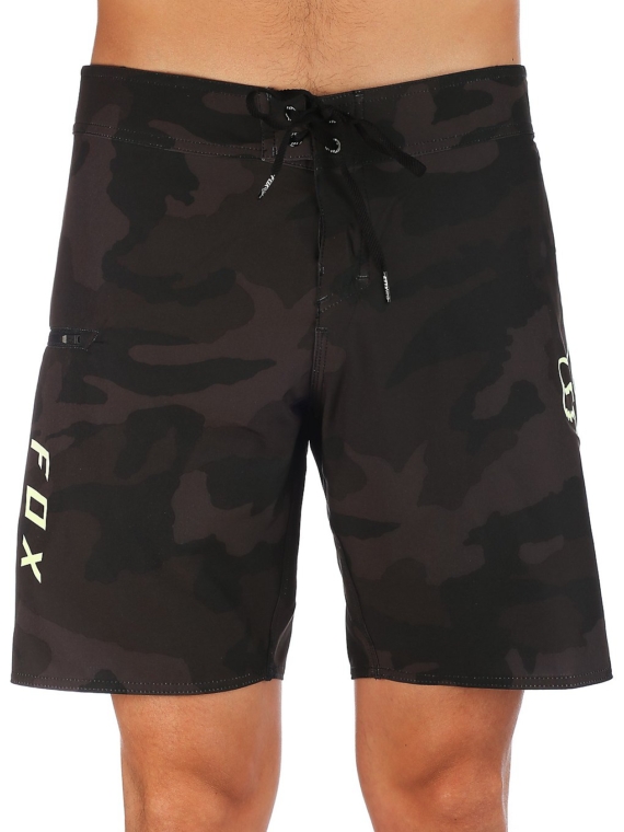 Fox Overhead Stretch FHE 18″ Boardshorts zwart