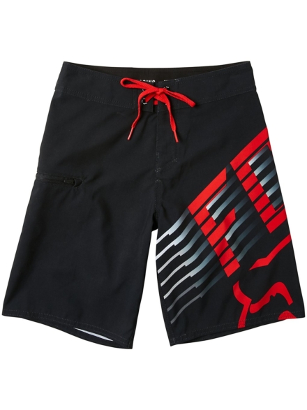 Fox Lightspeed Boardshorts zwart