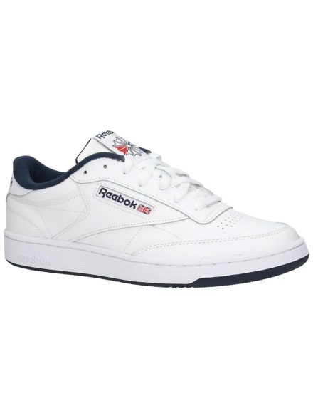 Reebok Club C 85 Sneakers wit