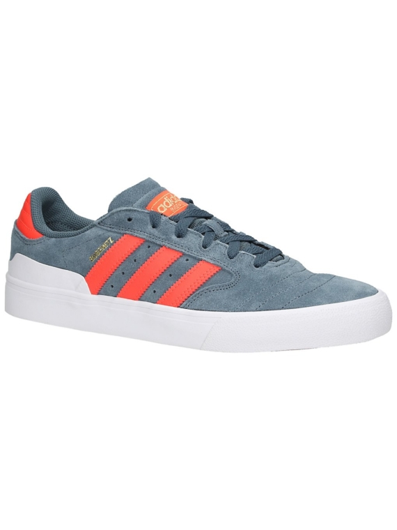 adidas Skateboarding Busenitz Vulc II Skate schoenen blauw