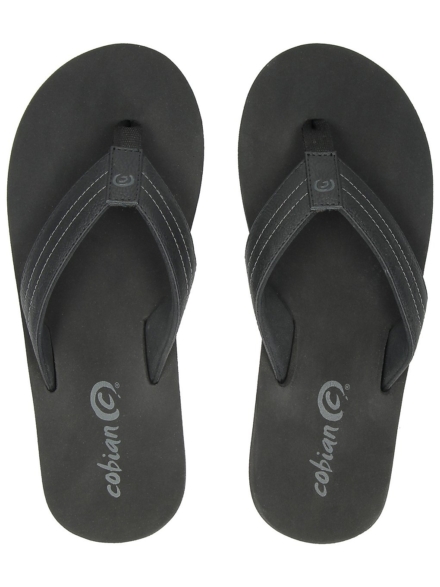 Cobian Costa slippers zwart