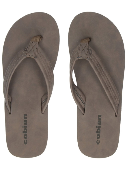 Cobian Las Olas 2 slippers bruin