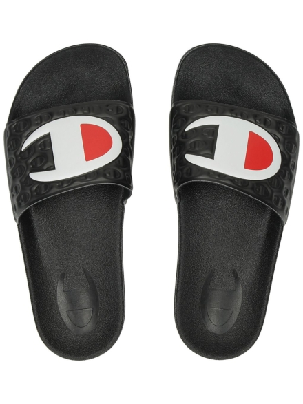 Champion M-Evo slippers zwart