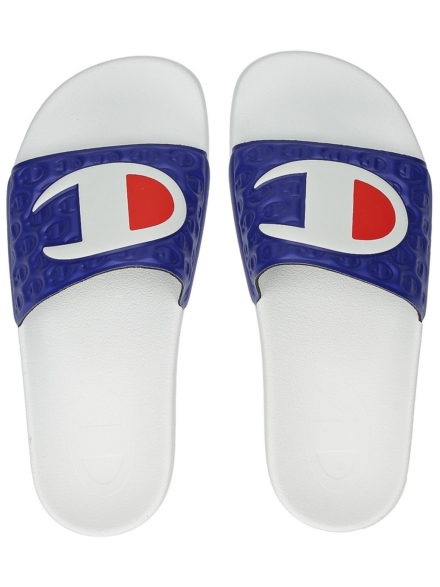 Champion M-Evo slippers wit