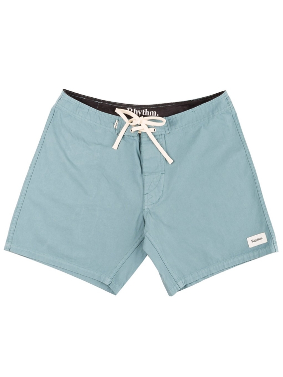 Rhythm Vintage Wash Boardshorts blauw