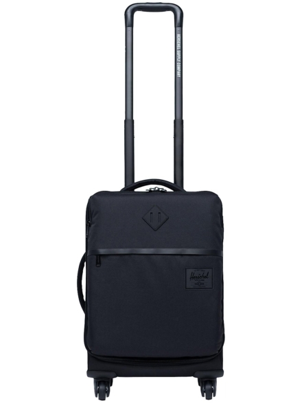 Herschel Highland Carry On Travel tas zwart