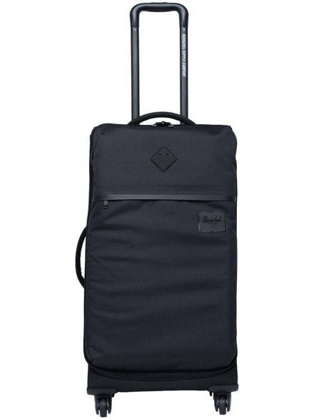 Herschel Highland Medium Travel tas zwart