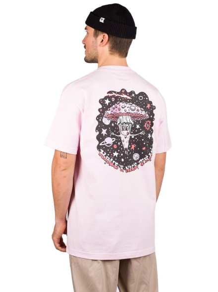 A.Lab Nice Trip T-Shirt roze