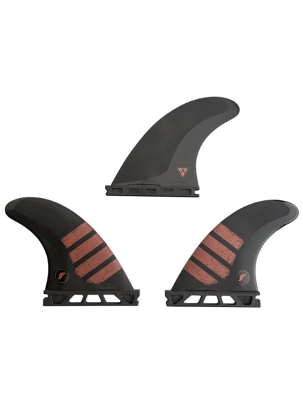 Futures Fins Thruster F4 Alpha Fin Set patroon