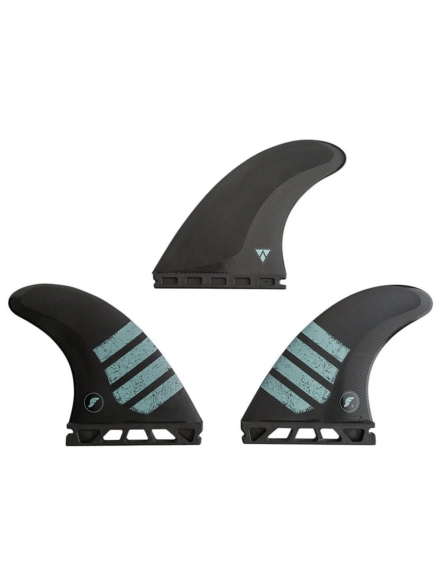 Futures Fins Thruster F8 Alpha Fin Set patroon
