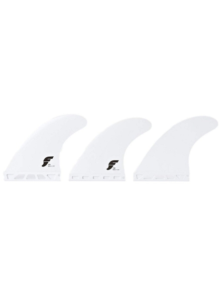 Futures Fins Thruster F6 Thermotech Fin Set wit