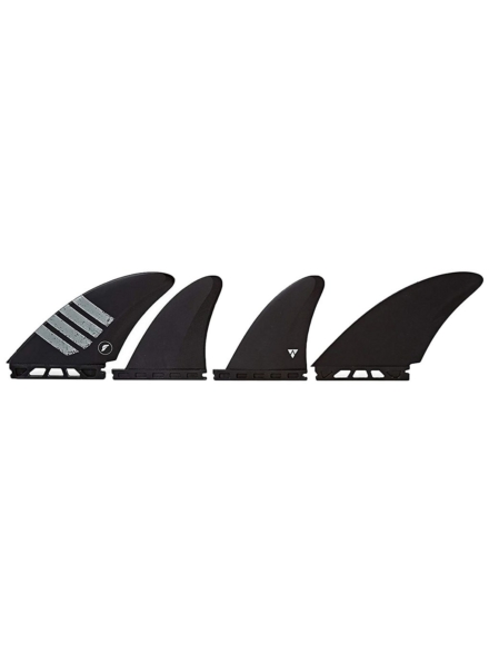 Futures Fins Quad Controller Alpha Fin Set patroon
