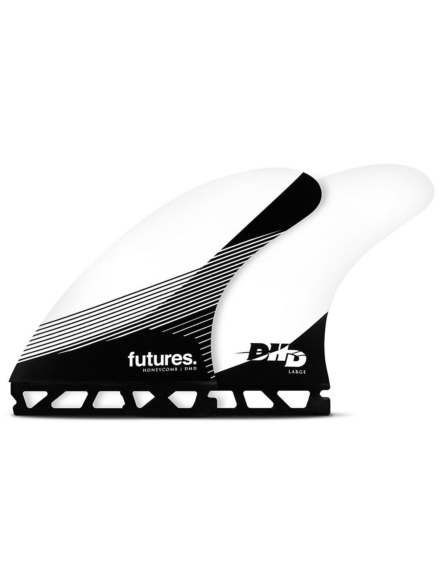 Futures Fins Thruster DHD Honeycomb Fin Set wit