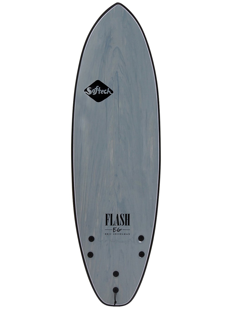 Softech II Flash Eric Geiselman 5’7 grijs