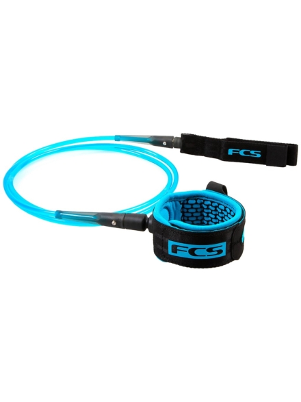 FCS All Round Essential 6.0 Leash blauw