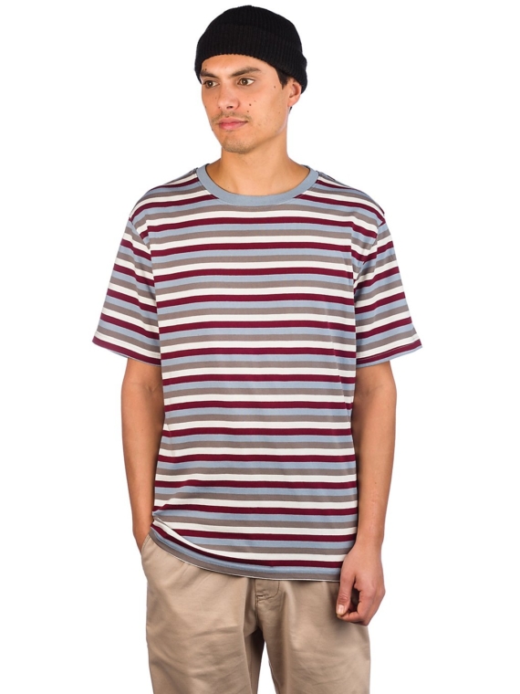 Zine Bonus Stripe T-Shirt patroon