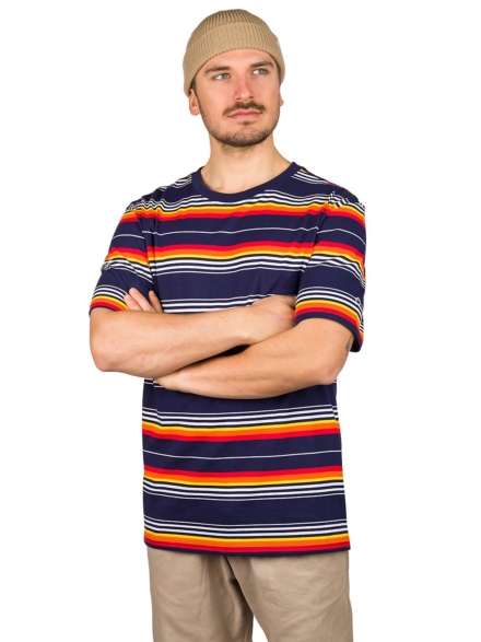 Empyre Hazy Stripe T-Shirt patroon