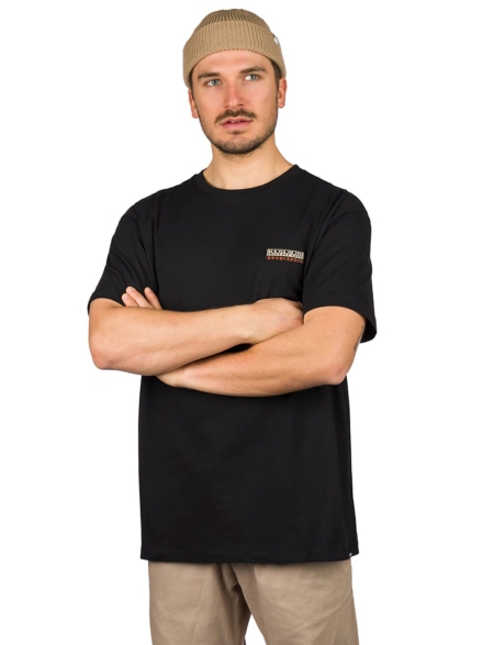 Napapijri SASE T-Shirt zwart