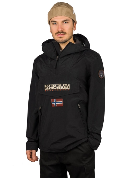 Napapijri Rainforest Ski jas zwart