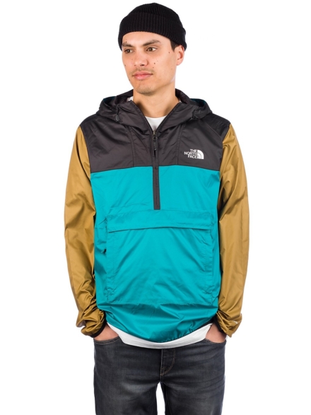 THE NORTH FACE Fanorak Anorak groen