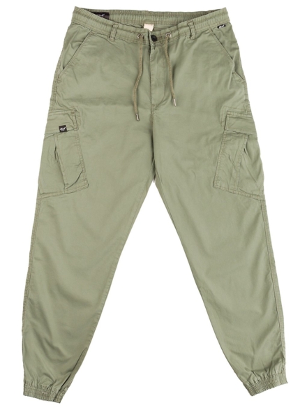 REELL Reflex Cargo broek groen