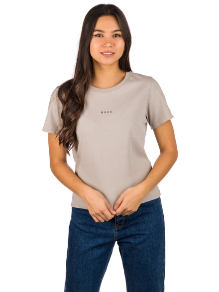 RVCA Olk T-Shirt grijs