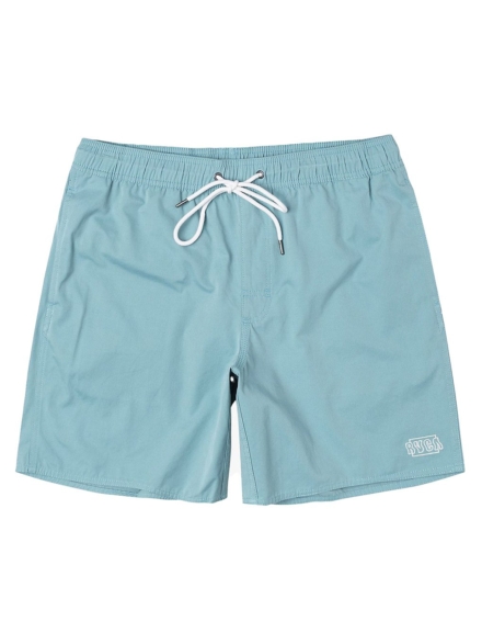 RVCA Opposites Elastic Boardshorts blauw