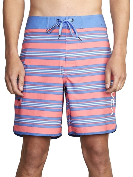 RVCA Eastern 18 Boardshorts roze