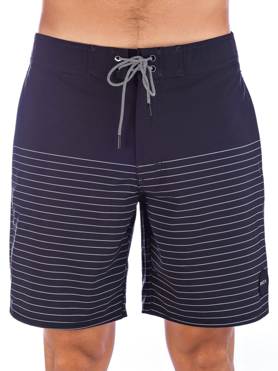 RVCA Curren Boardshorts zwart