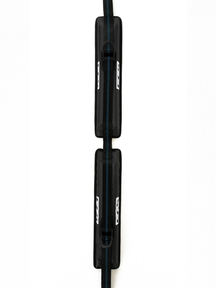 FCS D-Ring Double Soft Racks patroon
