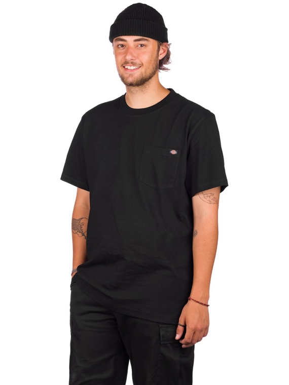 Dickies Porterdale T-Shirt zwart