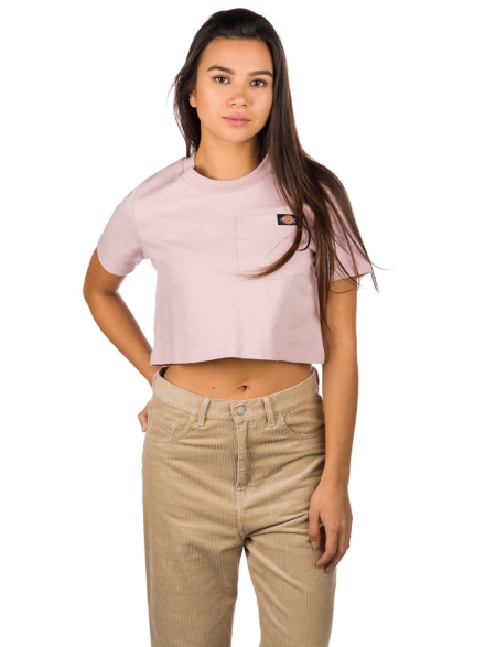 Dickies Ellenwood T-Shirt paars