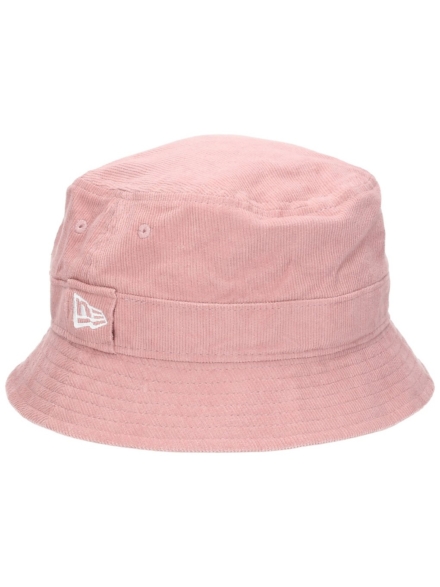 New Era Cord Bucket hoed roze