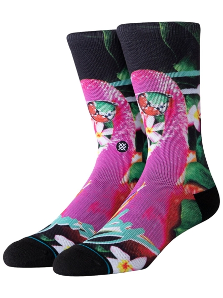 Stance Franny skisokken patroon
