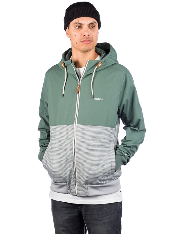 Mazine Campus Light Ski jas groen