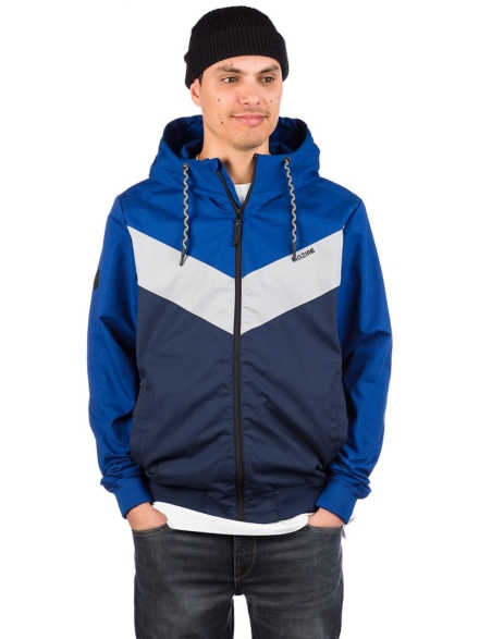 Mazine Duns Light Ski jas blauw